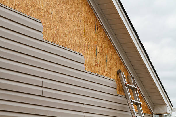 24/7 Emergency Siding Contractor experts in Jacksonville, NC